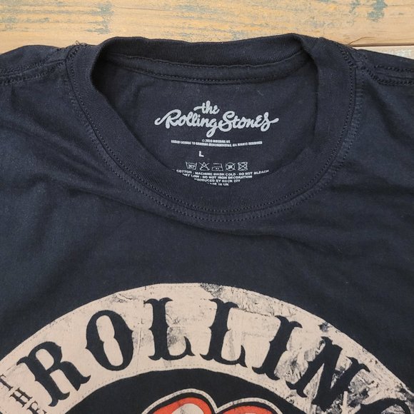The Rolling Stones T-shirt- Large - Picture 2 of 2